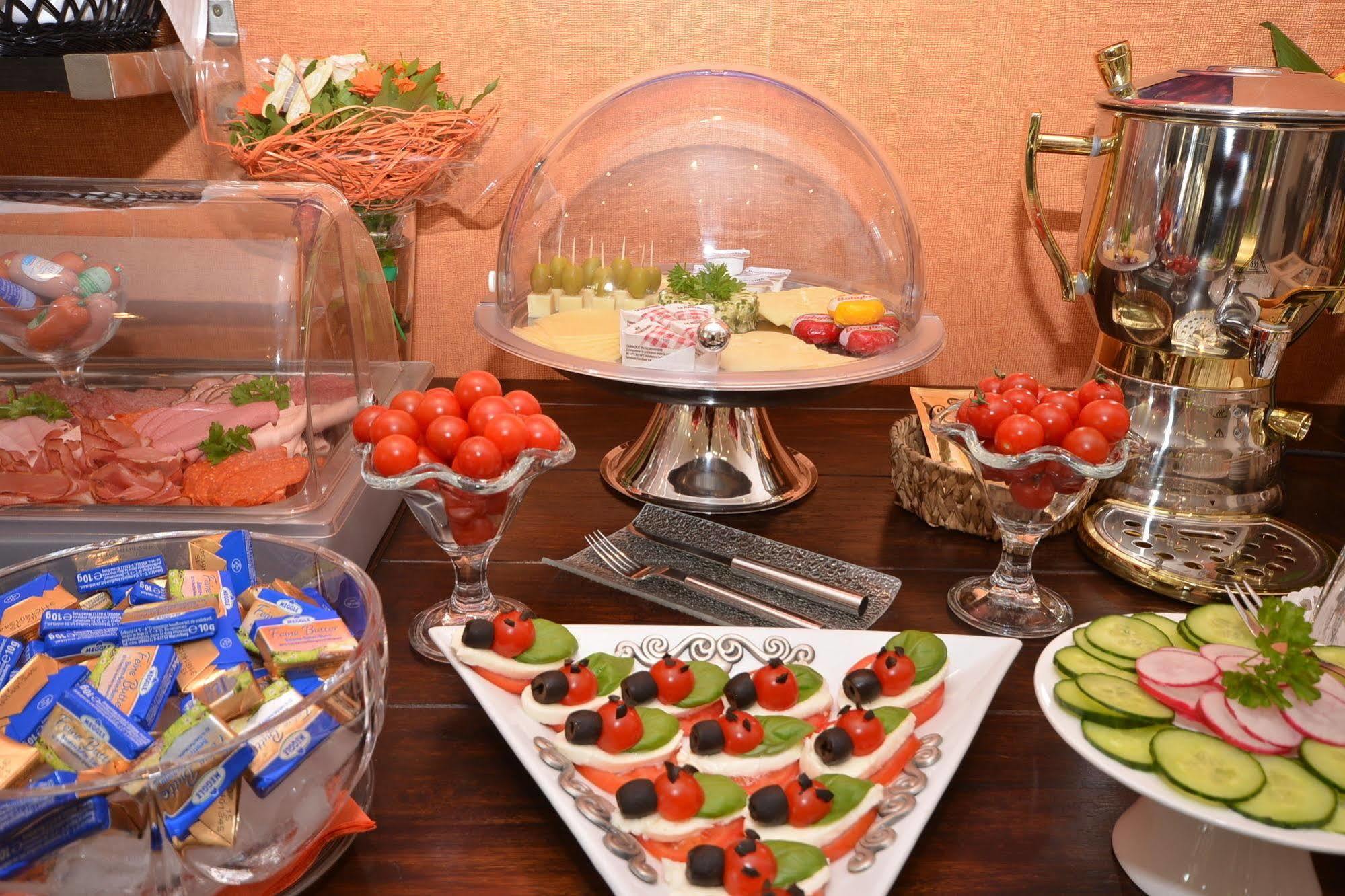 Alpha Hotel Garni ديتسنباخ المظهر الخارجي الصورة