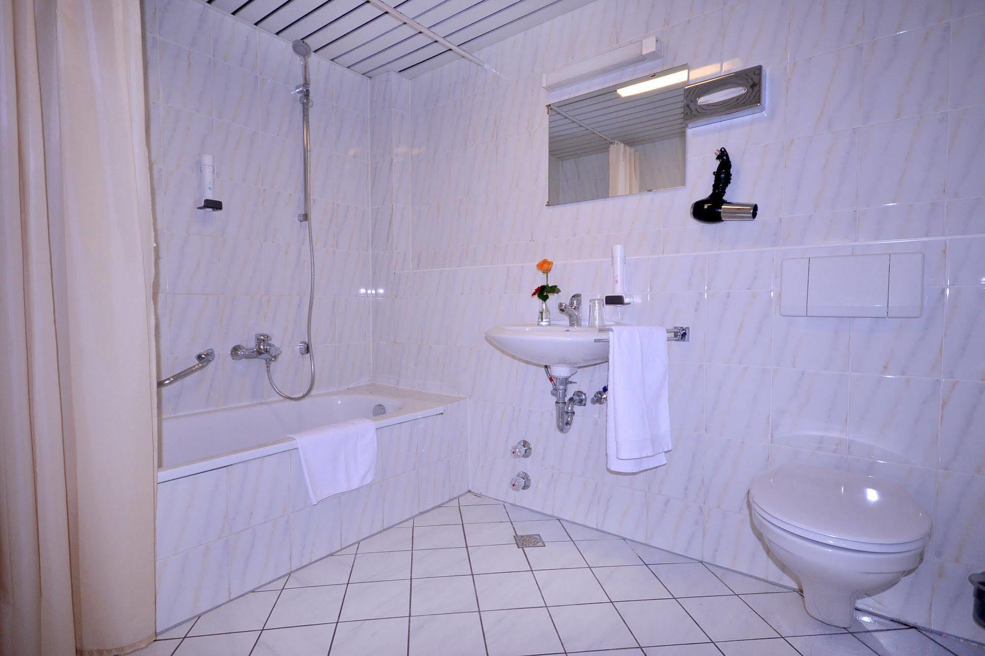 Alpha Hotel Garni ديتسنباخ المظهر الخارجي الصورة
