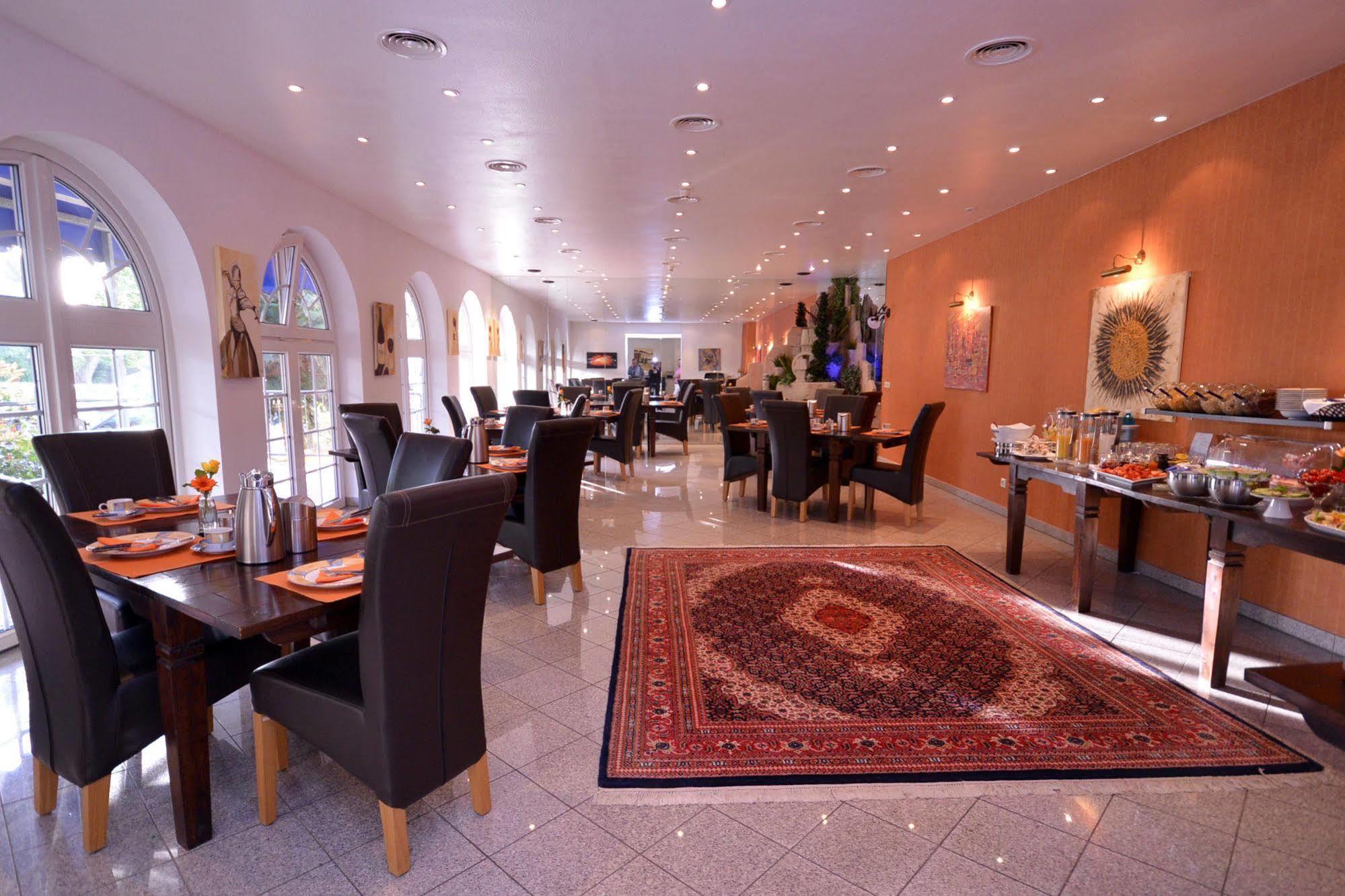 Alpha Hotel Garni ديتسنباخ المظهر الخارجي الصورة