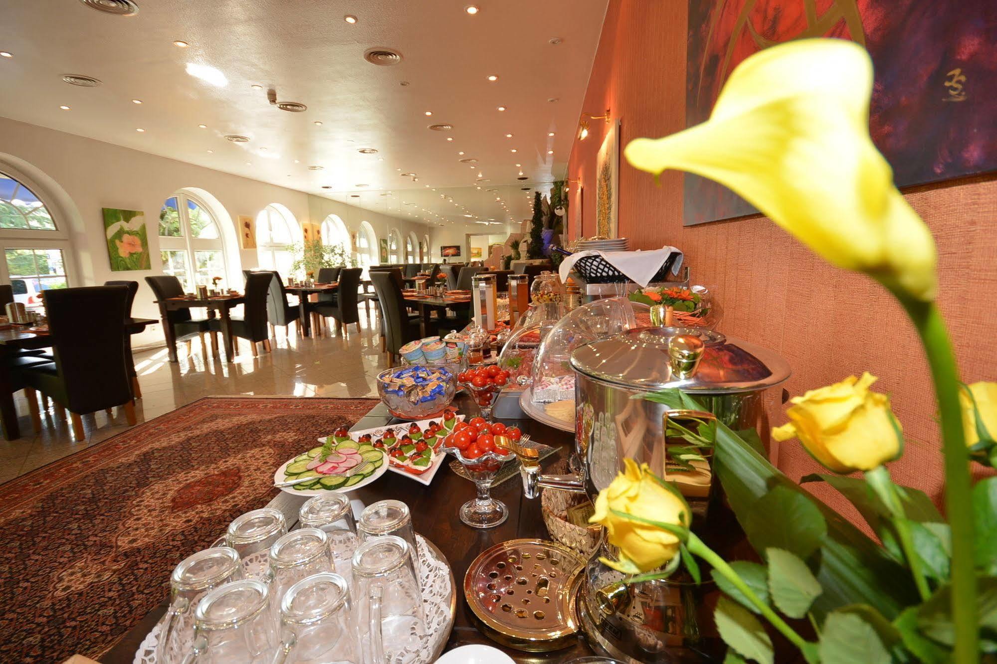 Alpha Hotel Garni ديتسنباخ المظهر الخارجي الصورة