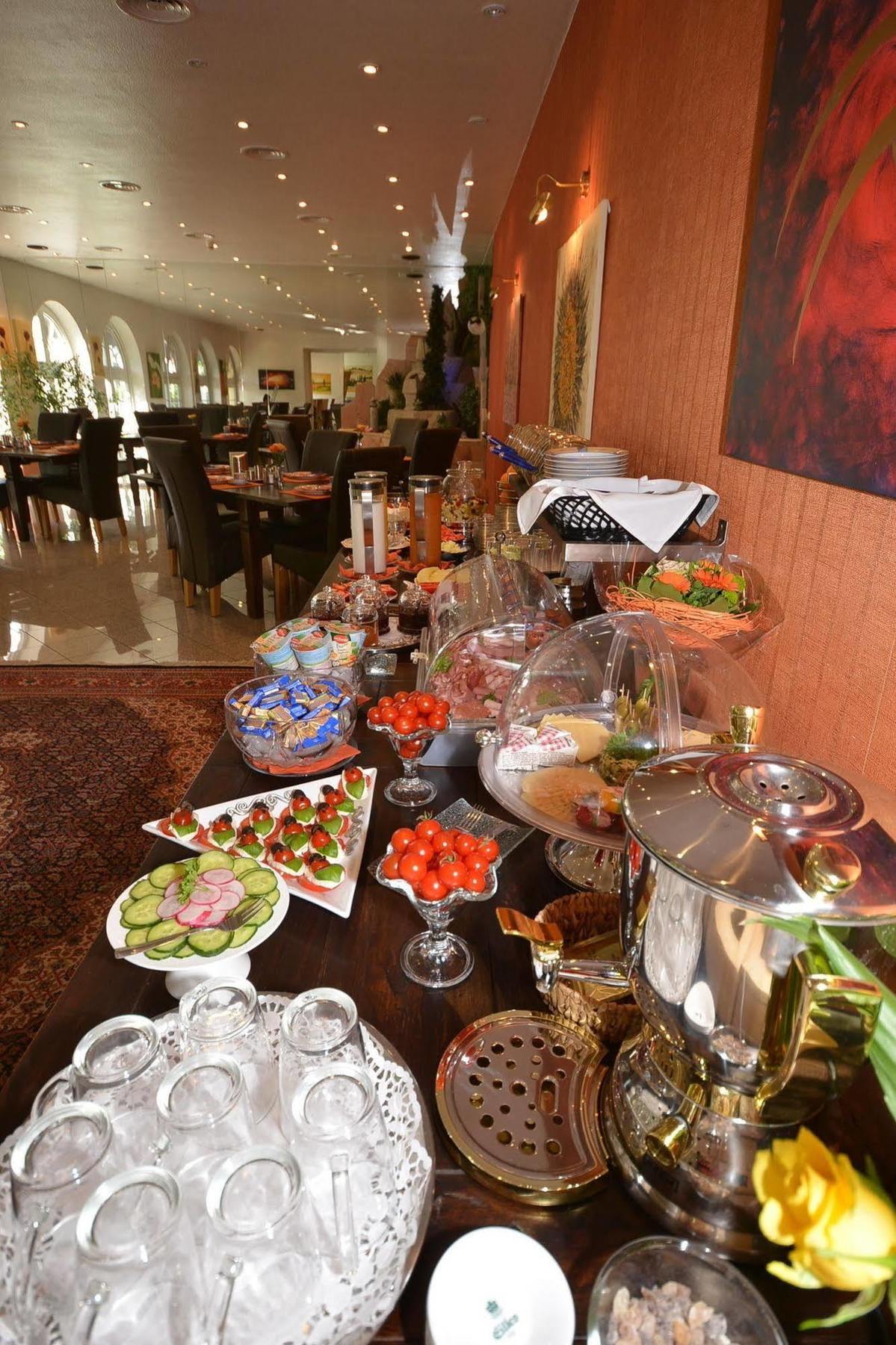 Alpha Hotel Garni ديتسنباخ المظهر الخارجي الصورة